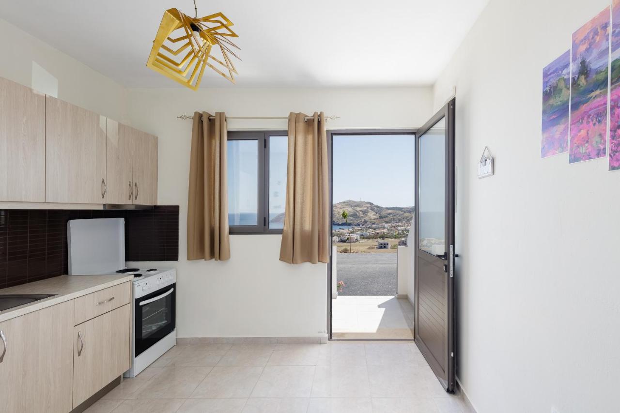 Fabview Studio Apartments Panormos  Exterior photo