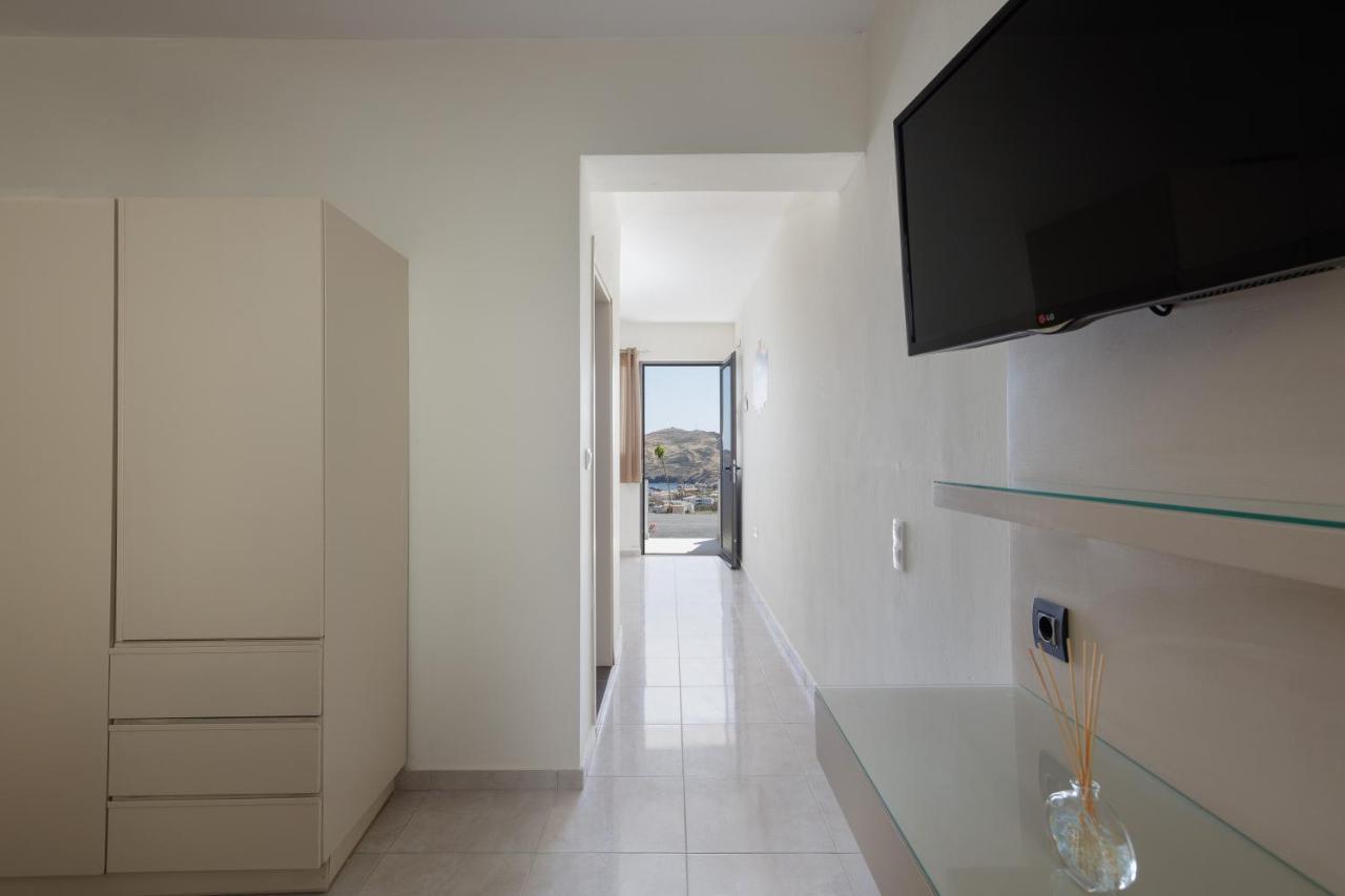 Fabview Studio Apartments Panormos  Exterior photo
